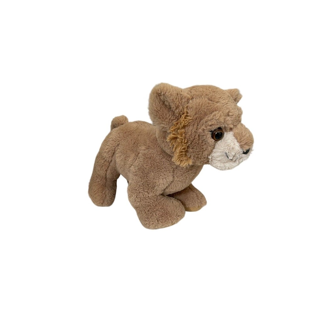Build a Bear Lion King Young Simba Stuffed Plush 2019 With Working Sound Disney